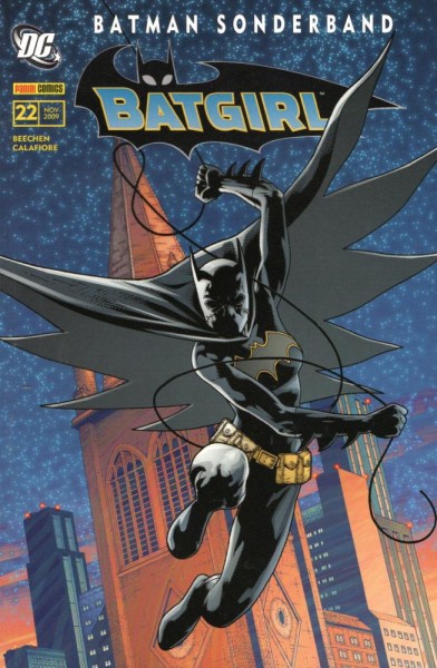 Batman Sonderband 22 (Z0), Panini