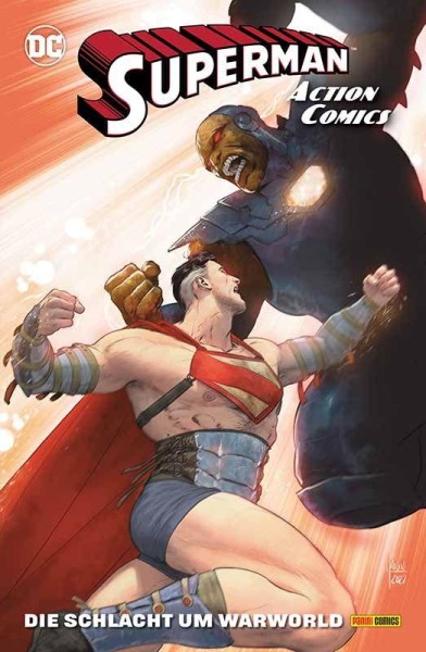 Superman - Action Comics (2022) 4, Panini