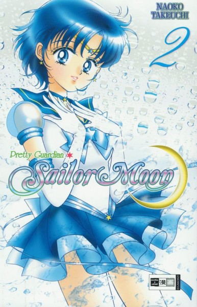 Pretty Guardian Sailor Moon 2, Ehapa