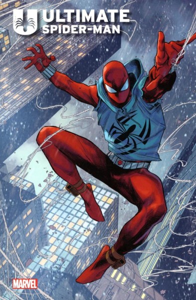 Ultimate Spider-Man (2024) 1 Variant-Cover A, Panini