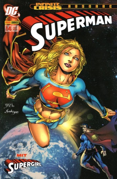 Superman Sonderband (2006) 14 (Z0), Panini