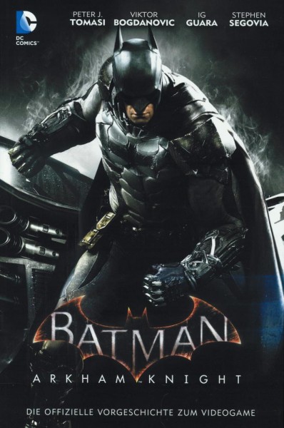 Batman - Arkham Knight 2, Panini