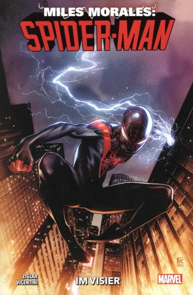 Miles Morales - Spider-Man (2023) 1, Panini