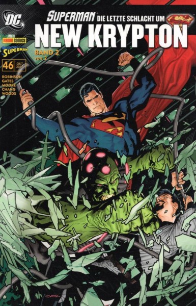 Superman Sonderband (2011) 46 (Z0), Panini