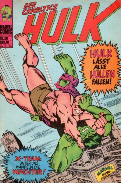 Hulk 29 (Z1-2/2), Williams