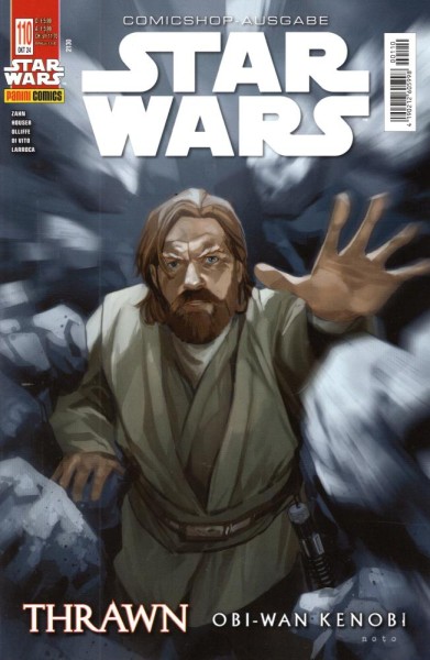 Star Wars (2015) 110 Variant-Cover, Panini