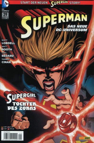 Superman 29, Panini