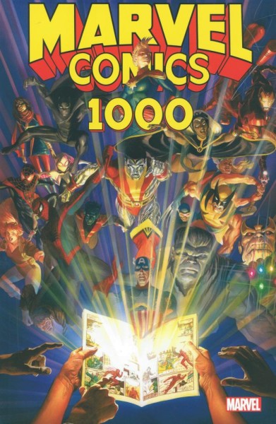 Marvel Comics 1000 (Z0), Panini