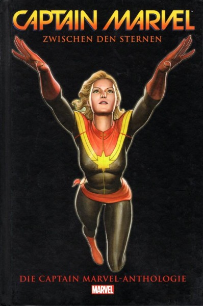 Captain Marvel Anthologie (Z1), Panini