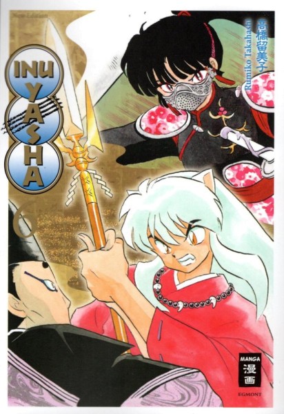 Inu Yasha New Edition 6, Ehapa