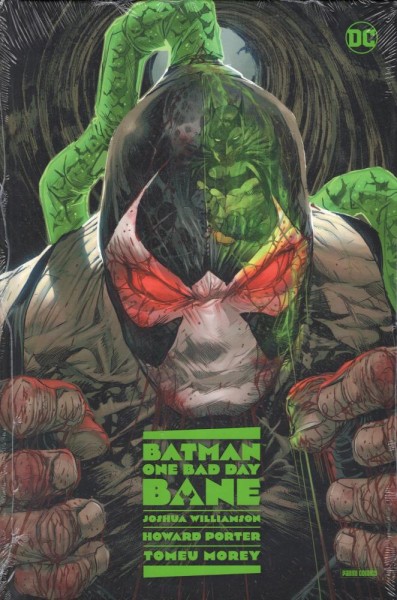 Batman - One Bad Day - Bane, Panini