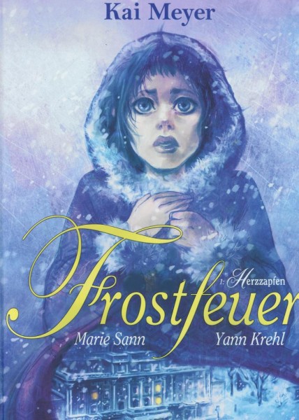 Frostfeuer 1, Splitter