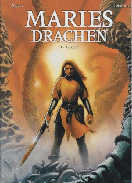 Maries Drachen 3, Splitter