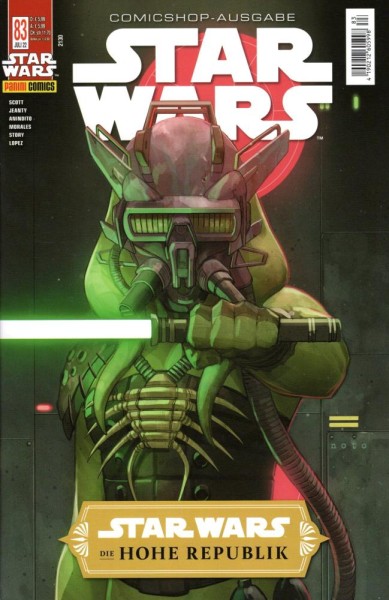 Star Wars (2015) 83 Variant-Cover, Panini