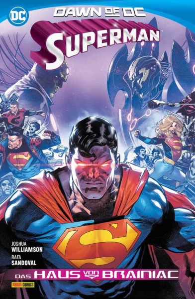 Superman (2024) Dawn of DC 5, Panini