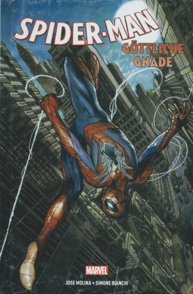 Spider-Man - Göttliche Gnade (lim. 333 Expl.), Panini