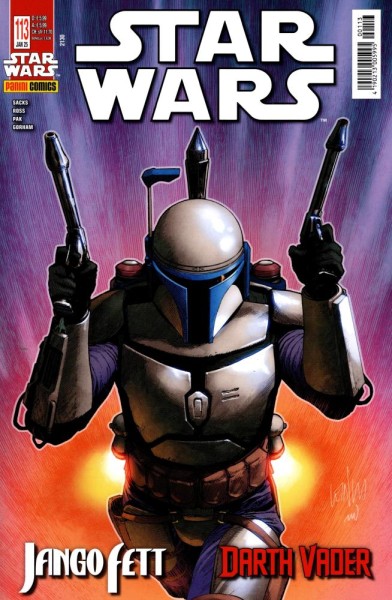 Star Wars (2015) 113, Panini