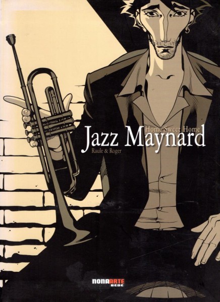 Jazz Maynard (Z0, 1. Aufl.), Nona Arte