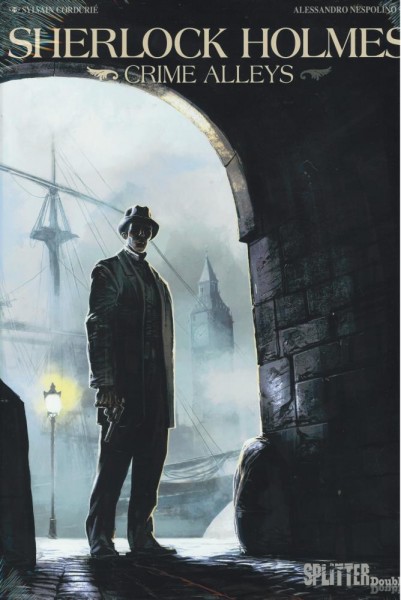 Sherlock Holmes - Crime Alleys, Splitter