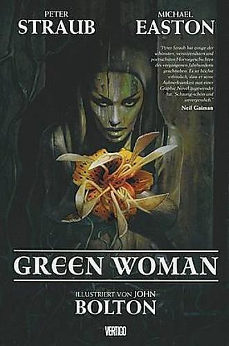 Green Woman (Z0), Panini