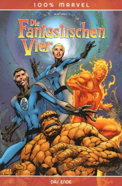 100% Marvel 29 - Die fantastischen Vier (Z0), Panini