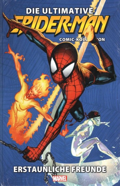 Die ultimative Spider-Man-Comic-Kollektion 21, Panini