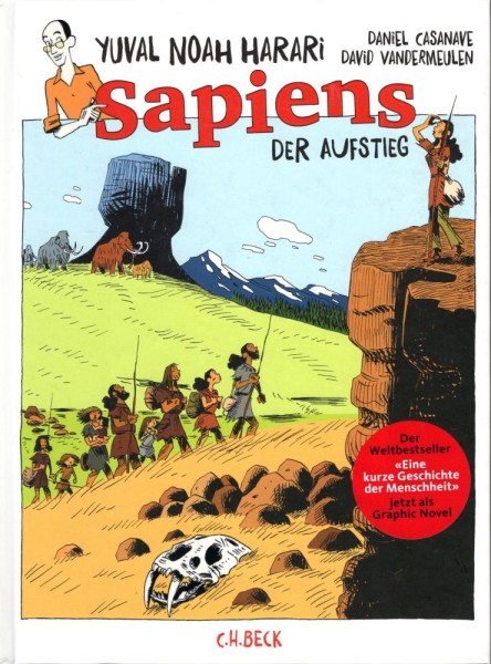 Sapiens - Der Aufstieg (Z1), C.H. Beck