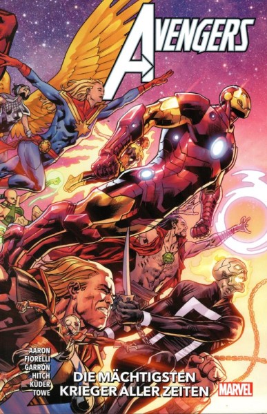 Avengers Paperback (2020) 12, Panini