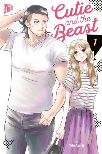 Cutie and the Beast 1, Cross Cult