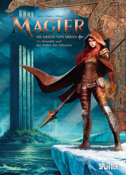 Magier 11, Splitter