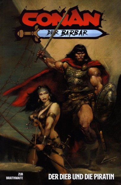 Conan der Barbar (2024) 2, Panini