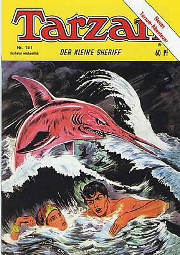 Tarzan 151 (Nd Mondial) (Z0), Hethke