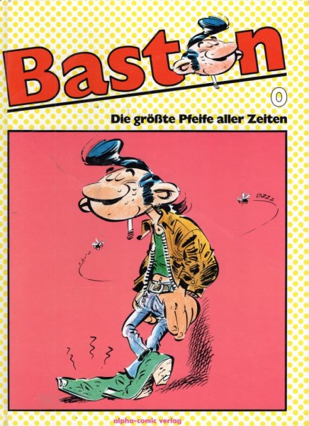 Baston 0 (Z1), Alpha-Comic-Verlag