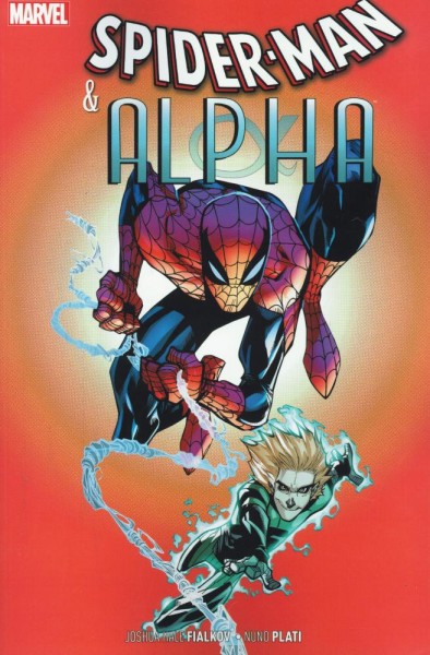 Spider-Man & Alpha, Panini