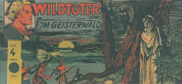 Wildtöter Piccolo 4-6, CCH