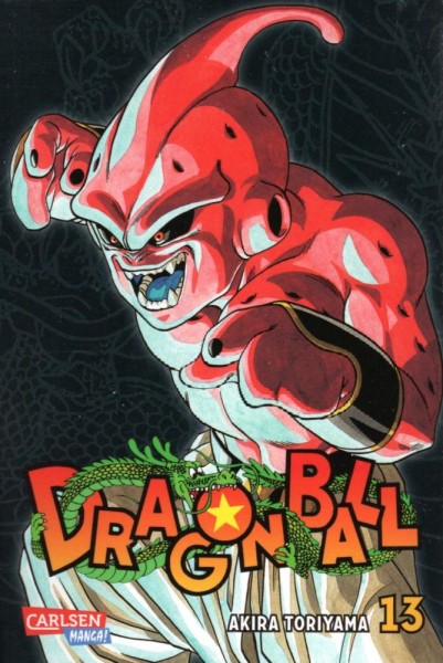 Dragon Ball Massiv 13, Carlsen