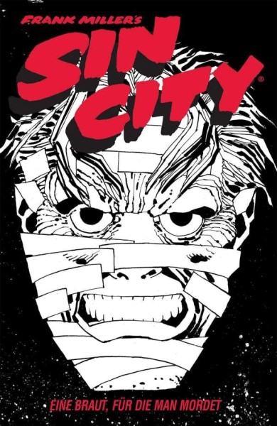 Sin City - Black Edition 2, Cross Cult