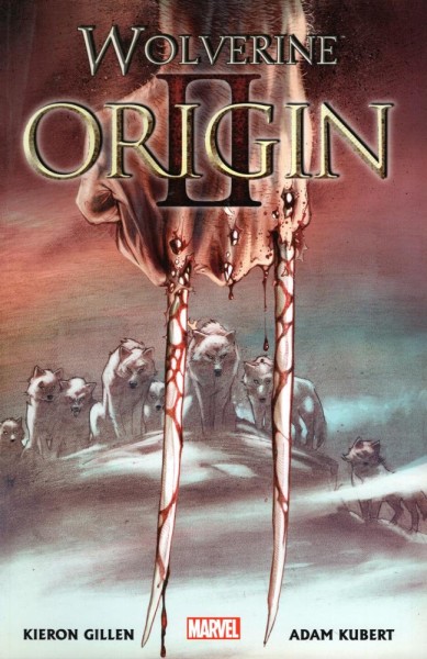 Wolverine Origin II (Z0), Panini