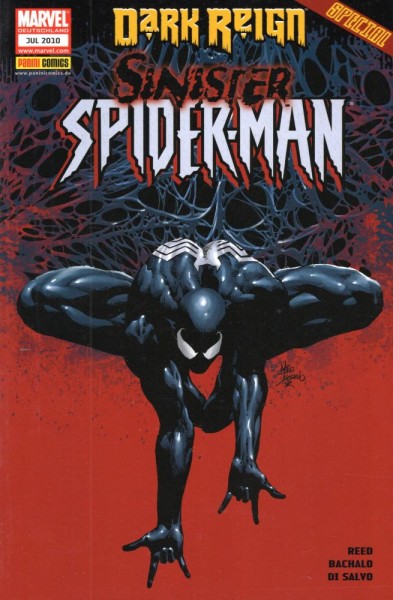 Dark Reign Special - Sinister Spider-Man (Z0), Panini