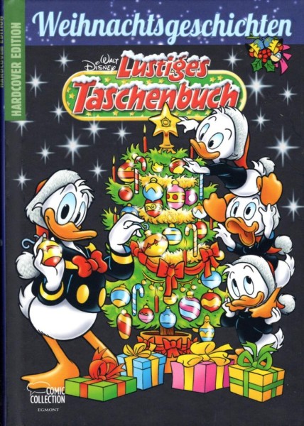 Lustiges Taschenbuch Hardcover Edition - Weihnachtsgeschichten 9, Ehapa