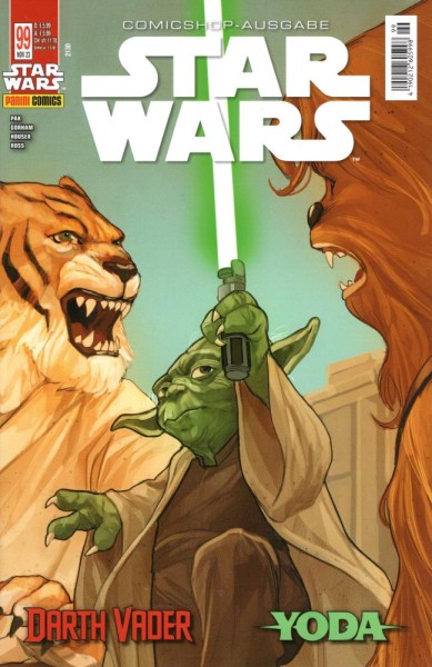 Star Wars (2015) 99 Variant-Cover, Panini