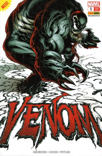 Venom (2012-2014) 1 (Z0), Panini