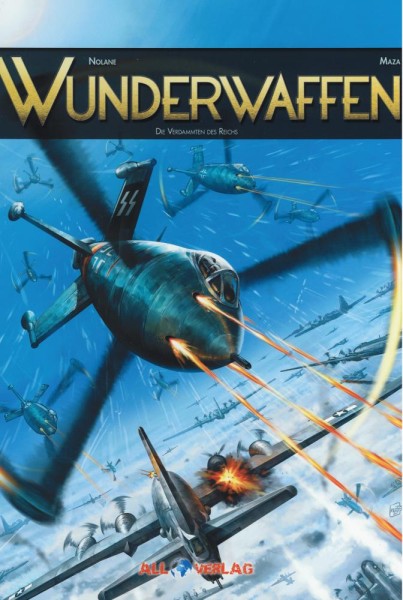 Wunderwaffen 3, All Verlag