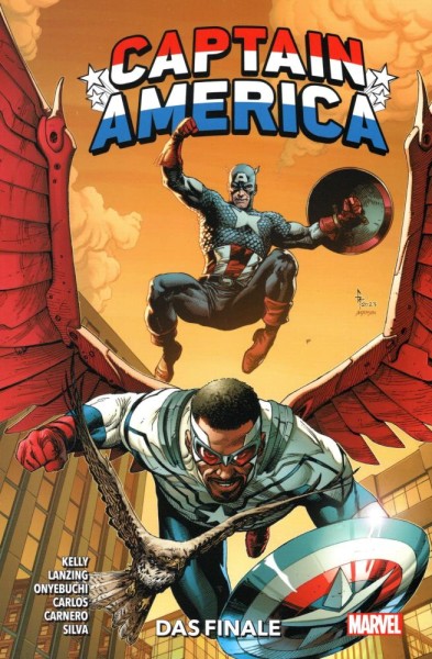 Captain America - Das Finale, Panini