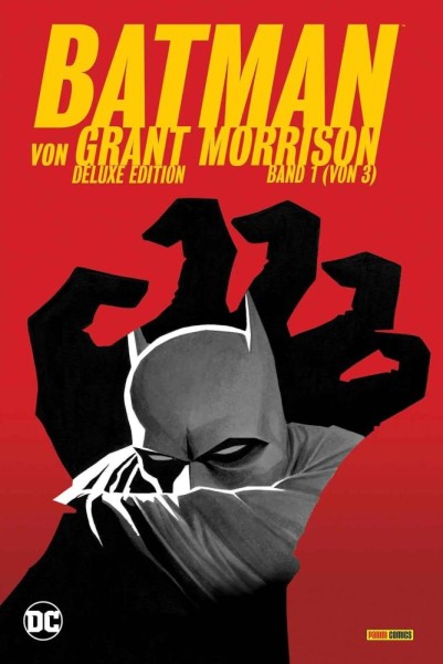 Batman von Grant Morrison Deluxe Edition 1, Panini