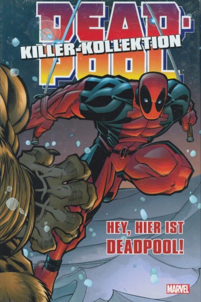 Deadpool Killer-Kollektion 2 (lim. 444 Expl.), Panini