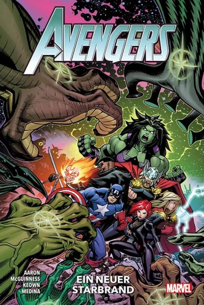 Avengers Paperback (2020) 6, Panini