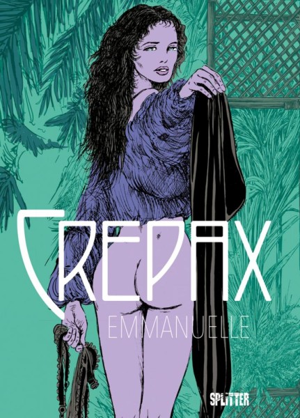 Crepax: Emmanuelle, Splitter