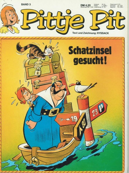 Pittje Pit 3 (Z1-2), Koralle