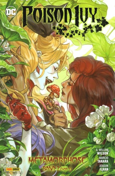 Poison Ivy - Metamorphose 2, Panini